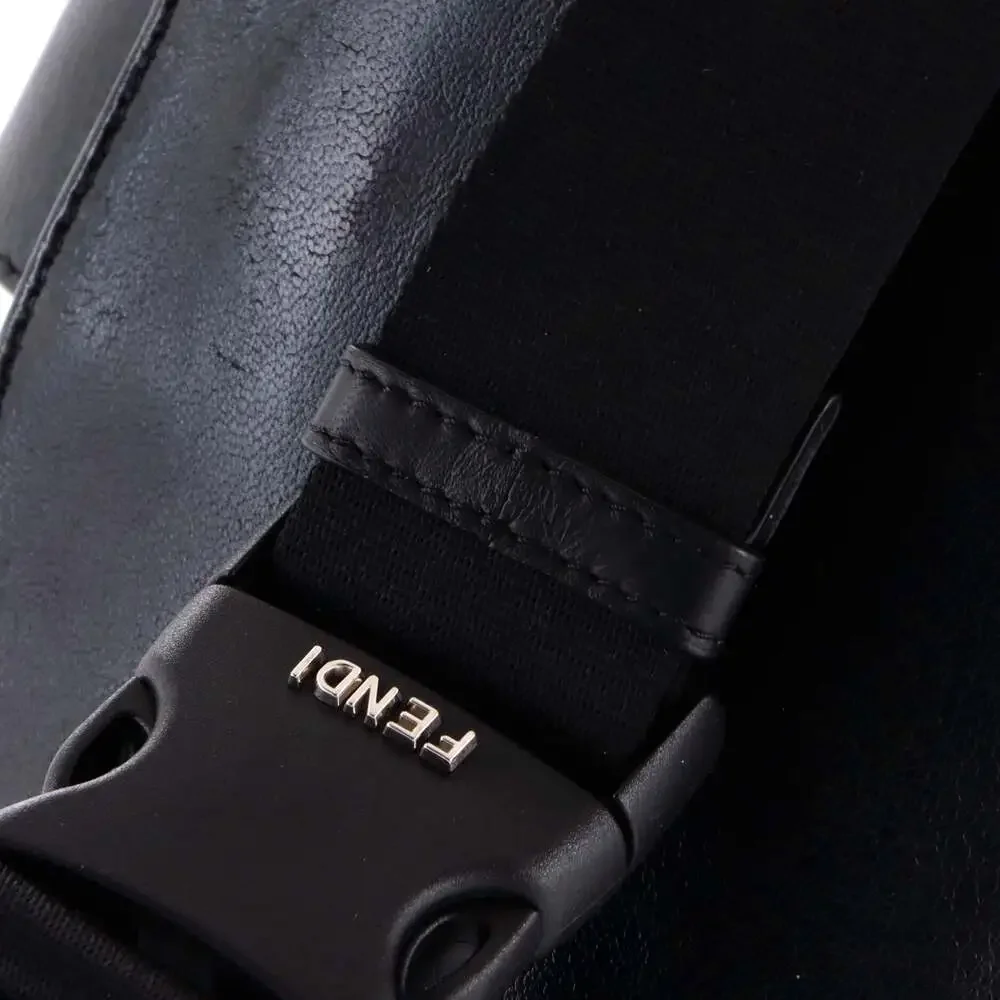 Fendi Baguette Convertible Belt Bag #237370F13B - Picture 7 of 8